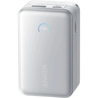 Anker Nano Power Bank Built-in USB-C A1638 45W 10000mAh (белый) Image #3