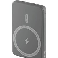 Olmio QM-06 5000mAh (серый)