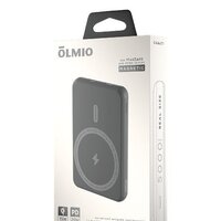 Olmio QM-06 5000mAh (серый) Image #5