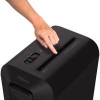 Fellowes PowerShred LX65 (черный) Image #3