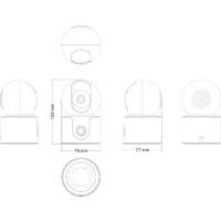 Xiaomi Smart Camera C500 Dual BHR8755EU (международная версия) Image #7