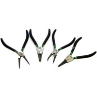 Toptul GBAT0401 4 предмета Image #2