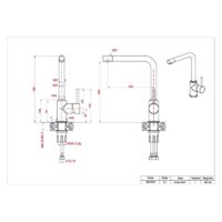 GranFest Мрамор 3651 (белый) Image #2