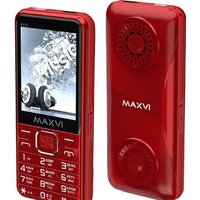 Maxvi P110 (красный) Image #2