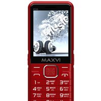 Maxvi P110 (красный) Image #3