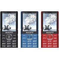 Maxvi P110 (красный) Image #12