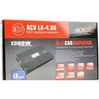 ACV LX-4.80 Image #5