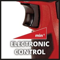 Einhell TE-CD 12 Li 4513619 (с 2-мя АКБ, кейс) Image #8