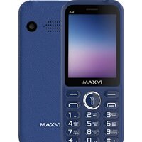 Maxvi K32 (синий)