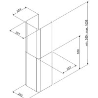 Smeg KITCMNFABWH Image #2