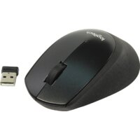 Logitech M330 Silent Plus (черный) Image #6
