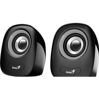 Genius SP-Q160 (черный/серый)