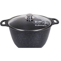 Kukmara кмт82-1а (темный мрамор)