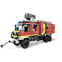 LEGO City 60374 Машина пожарного расчета Image #9