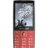 Maxvi B6ds (красный) Image #4