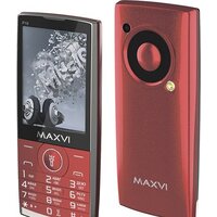 Maxvi B6ds (красный) Image #9