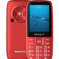 Maxvi B32 (красный)