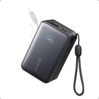 Anker Nano Power Bank Built-in USB-C A1638 45W 10000mAh (черный) Image #2