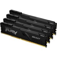 Kingston FURY Beast 4x16GB DDR4 PC4-25600 KF432C16BBK4/64 Image #1
