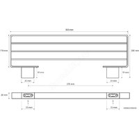 Bemeta 135002180 (черный) Image #2