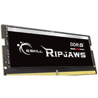 G.Skill Ripjaws 16ГБ DDR5 SODIMM 4800МГц F5-4800S4039A16GX1-RS Image #4