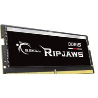 G.Skill Ripjaws 16ГБ DDR5 SODIMM 4800МГц F5-4800S4039A16GX1-RS Image #2