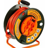 Glanzen EB-50-008 (50 м, оранжевый)