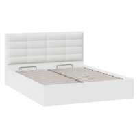 Трия Агата тип 1 с ПМ 160x200 (белый) Image #2