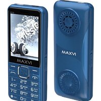 Maxvi P110 (синий) Image #2