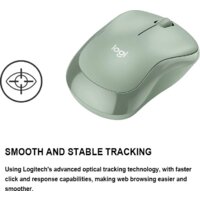 Logitech M221 (зеленый) Image #6