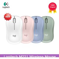 Logitech M221 (зеленый) Image #3