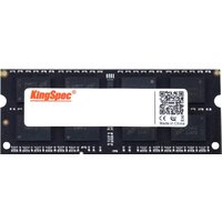 KingSpec 4ГБ DDR3 SODIMM 1600 МГц KS1600D3N13504G Image #1