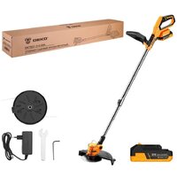 Deko DKTR21 Max 063-4239-1 (с 2-мя АКБ)