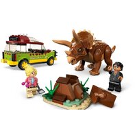 LEGO Jurassic World 76959 Поиски трицератопса Image #4