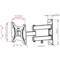 Kromax DIX-22 (черный) Image #2