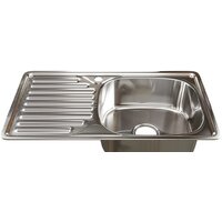 Mixline 535615 (правая, полированная, 0.8 мм) Image #1