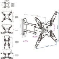 Kromax OPTIMA-414 (черный) Image #7