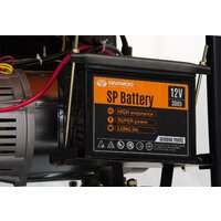 Daewoo Power DDAE 9000DXE-3 Image #4