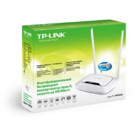 TP-Link TL-WR842N v3 Image #4