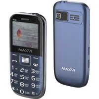 Maxvi B6ds (синий) Image #3