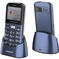 Maxvi B6ds (синий) Image #13