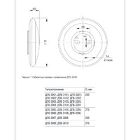 IEK LDPB0-3003-18-4000-K01 (белый) Image #4
