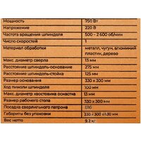 Gigant Vario DP750V Image #25