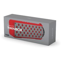 Rombica mysound Twinbox (красный) Image #3