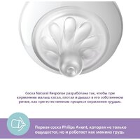 Philips Avent Natural Response с клапаном AirFree SCY673/01 (260 мл) Image #3