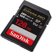 SanDisk Extreme PRO SDXC SDSDXEP-128G-GN4IN 128GB Image #2