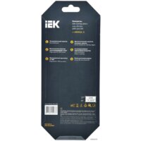 IEK A2L5-PC10-K4-160 Image #3