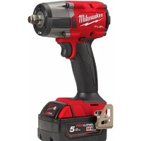 Milwaukee M18 FMTIW2F12-502X 4933478450 (с 2-мя АКБ, кейс) Image #1