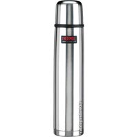 THERMOS FBB-1000B-SBK 1л (крышка с клапаном, серебристый)