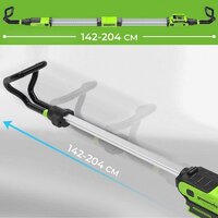 Greenworks G24UHL 3503607 (без АКБ) Image #3